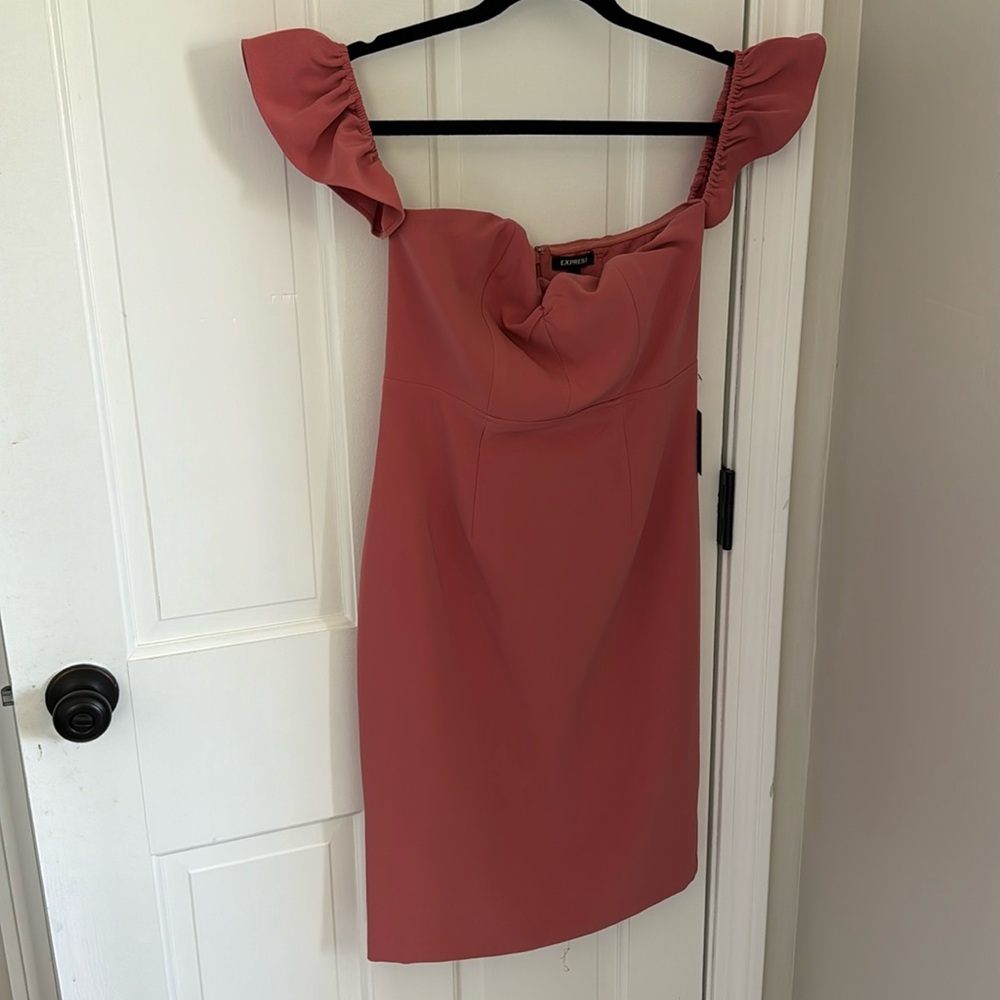 Express dress size 6 new with tags